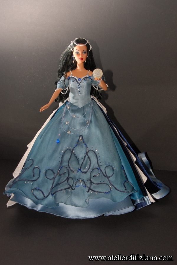 Barbie OOAK UNICA176 - Immagine principale