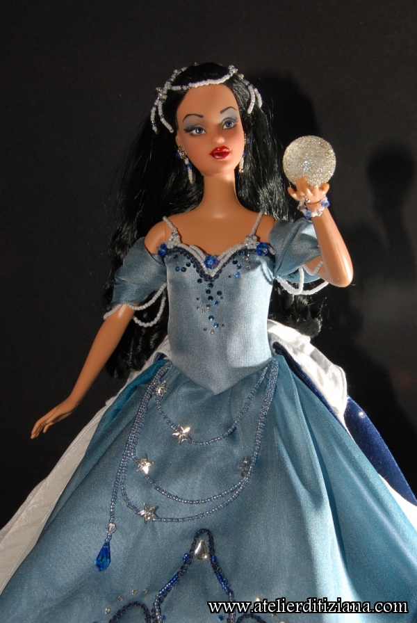 Barbie OOAK UNICA176 - Immagine di dettaglio