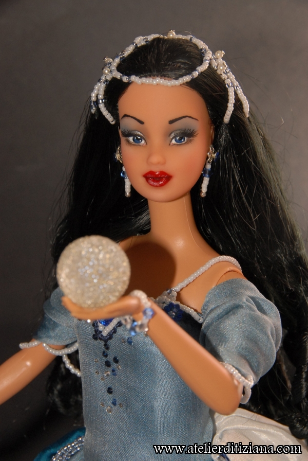 Barbie OOAK UNICA176 - Immagine di dettaglio